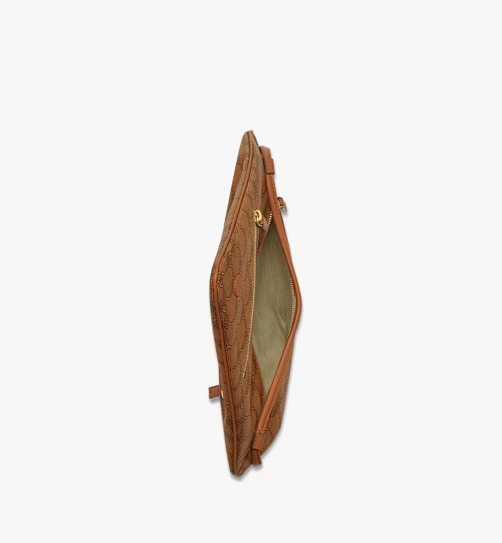 One Size Himmel Triangle Pouch in Lauretos Cognac