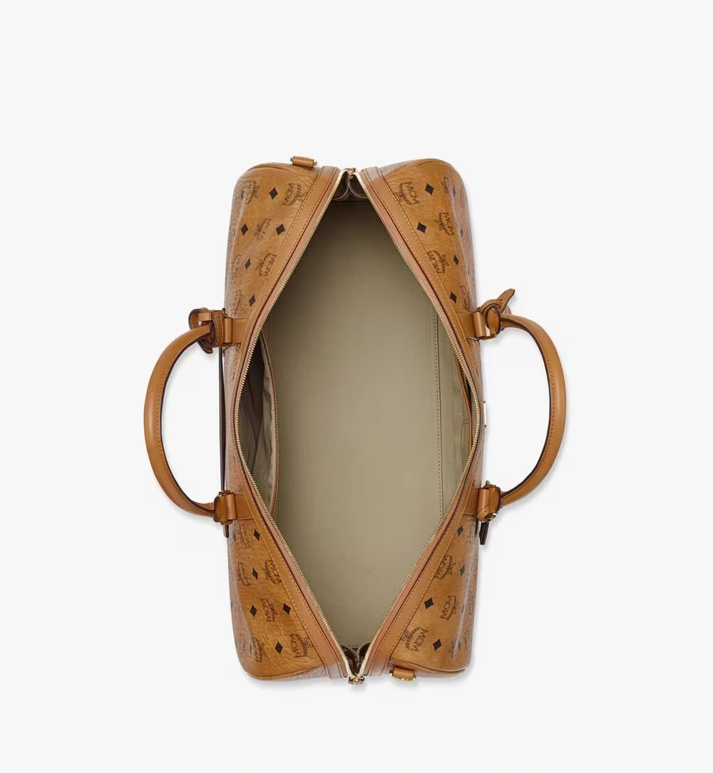 50.5cm / 19.9" Ottomar Weekender Bag in Visetos Cognac 3 50.5cm / 19.9" Ottomar Weekender Bag in Visetos Cognac
