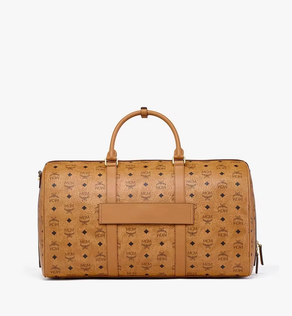 50.5cm / 19.9" Ottomar Weekender Bag in Visetos Cognac 4 50.5cm / 19.9" Ottomar Weekender Bag in Visetos Cognac