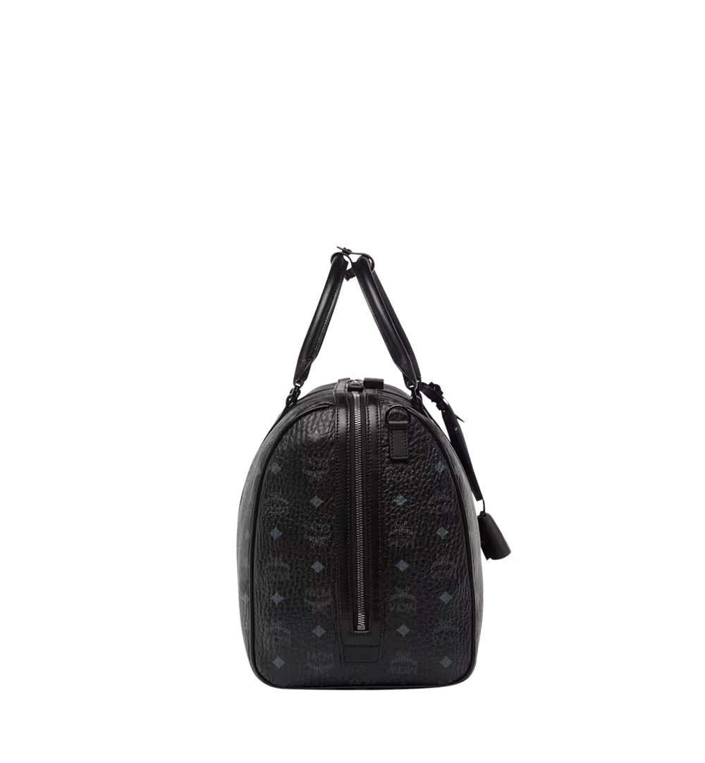 45cm / 17.7" Ottomar Weekender Bag in Visetos Black