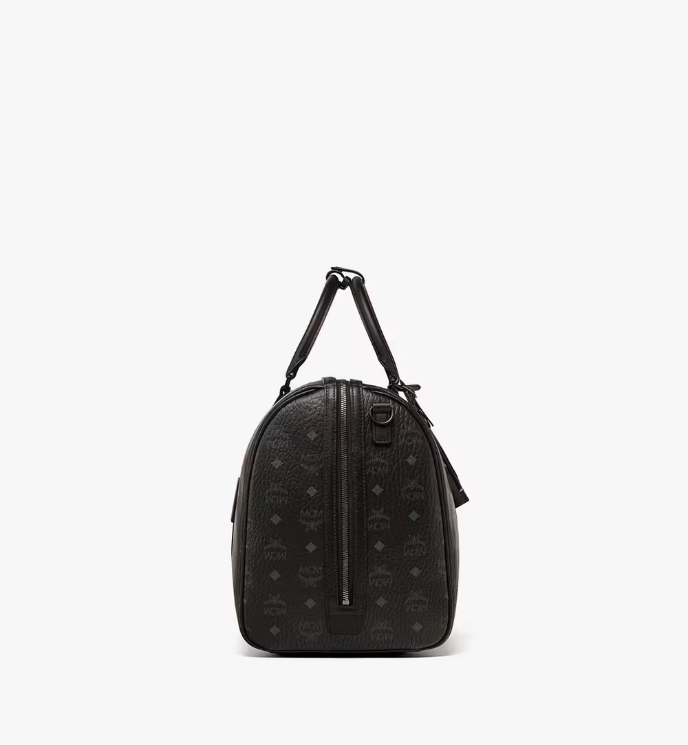 50.5cm / 19.9" Ottomar Weekender Bag in Visetos Black
