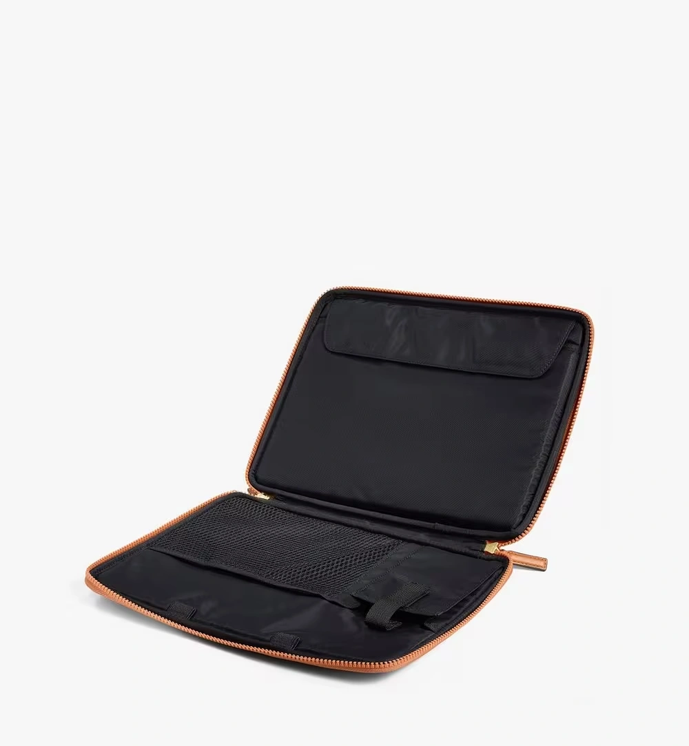 Medium 13" iPad Case in Visetos Original Cognac