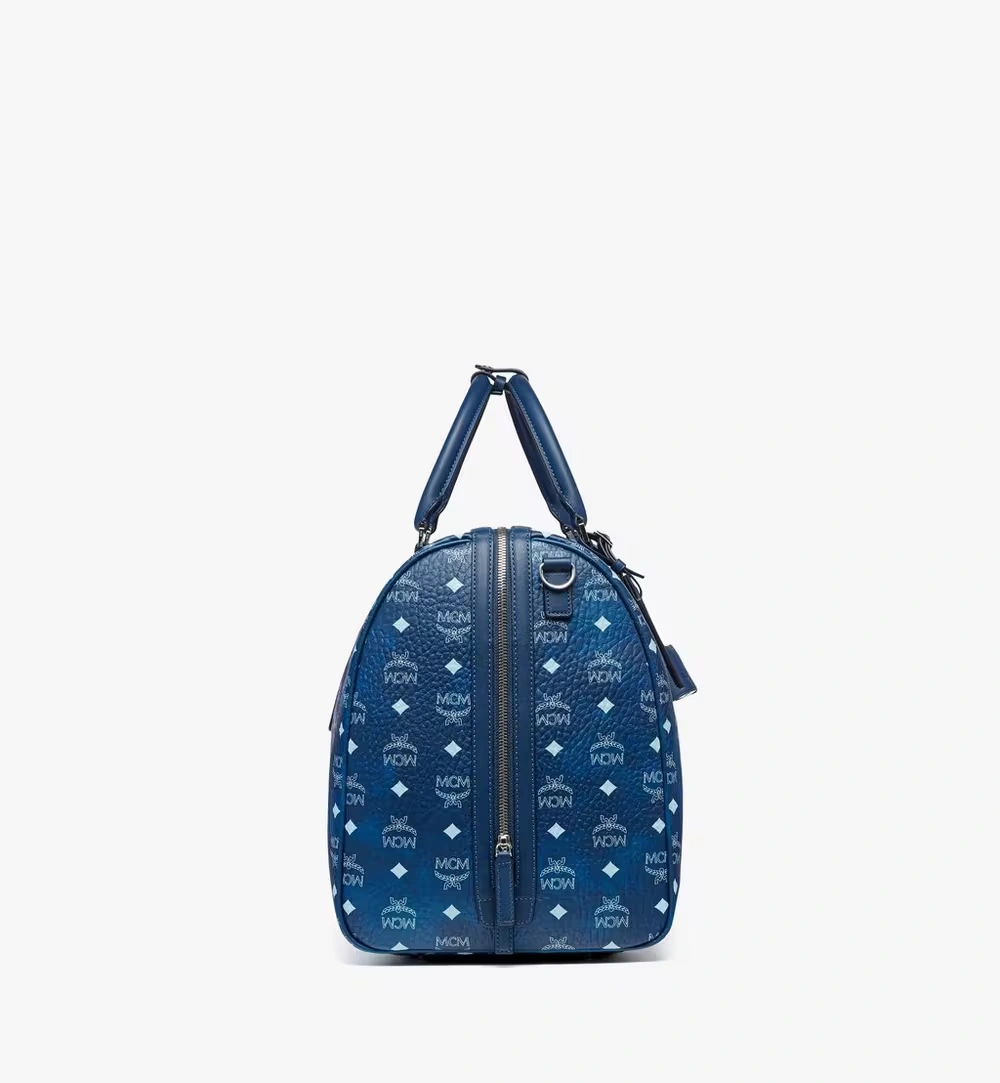 55cm / 22" Ottomar Weekender Bag in Visetos Blue