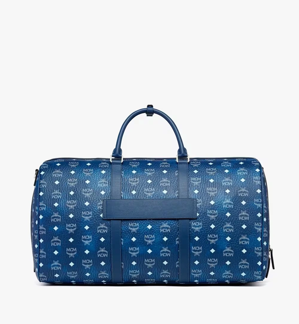 55cm / 22" Ottomar Weekender Bag in Visetos Blue