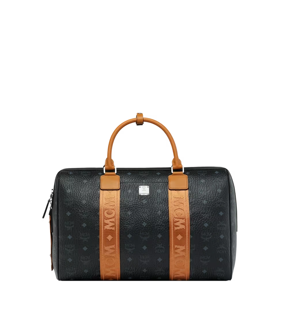 45cm / 17.7" Ottomar Weekender in Visetos Black