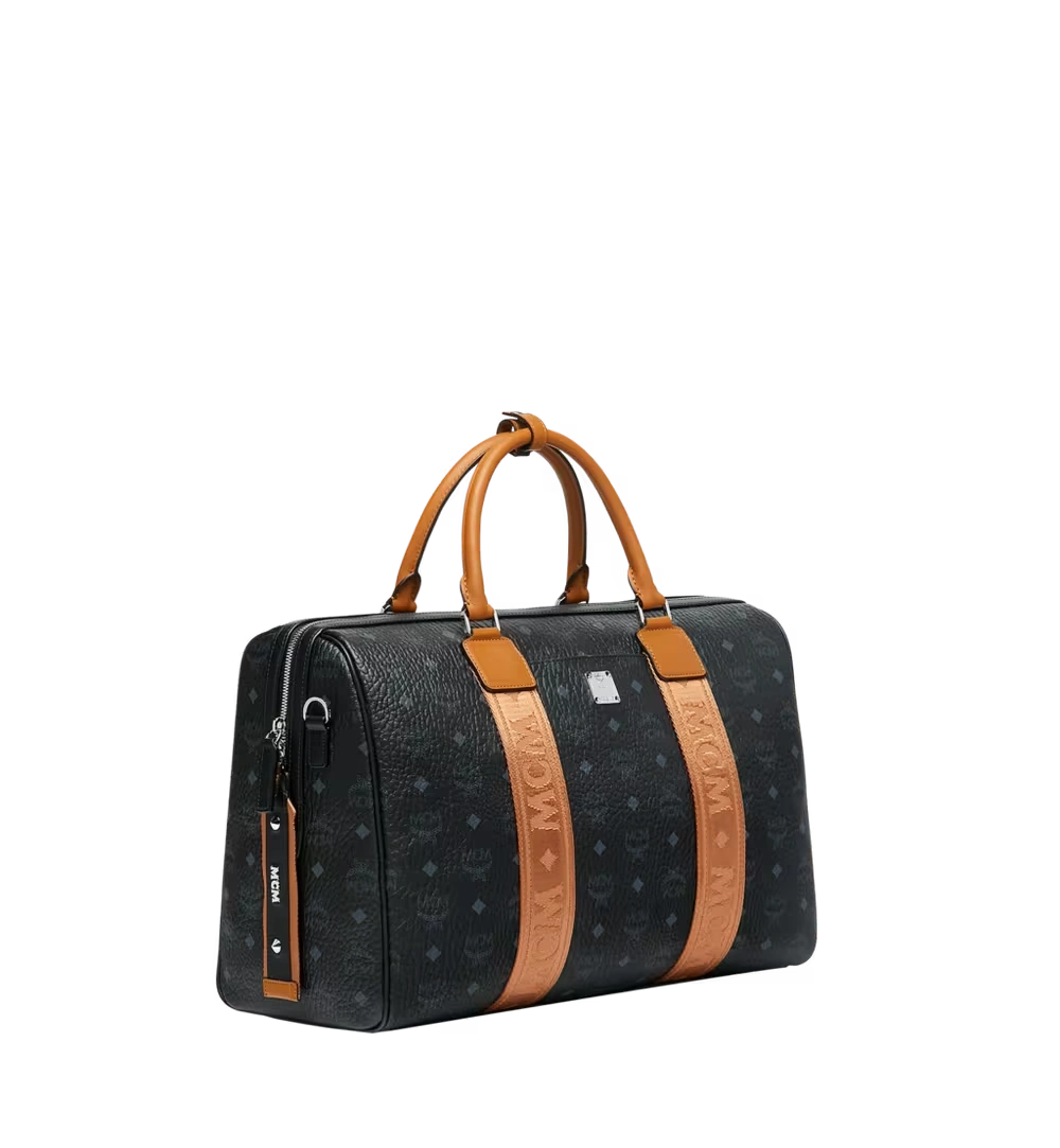 45cm / 17.7" Ottomar Weekender in Visetos Black