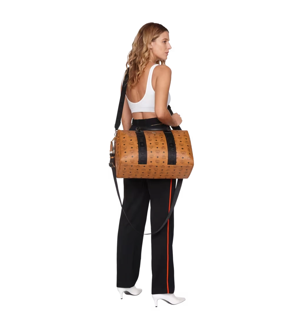 45cm / 17.7" Ottomar Weekender in Visetos Cognac