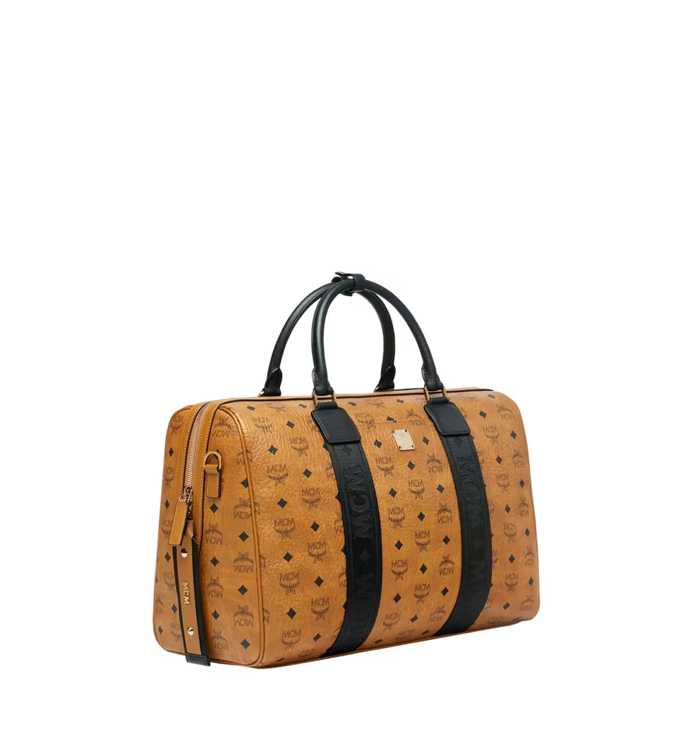 45cm / 17.7" Ottomar Weekender in Visetos Cognac