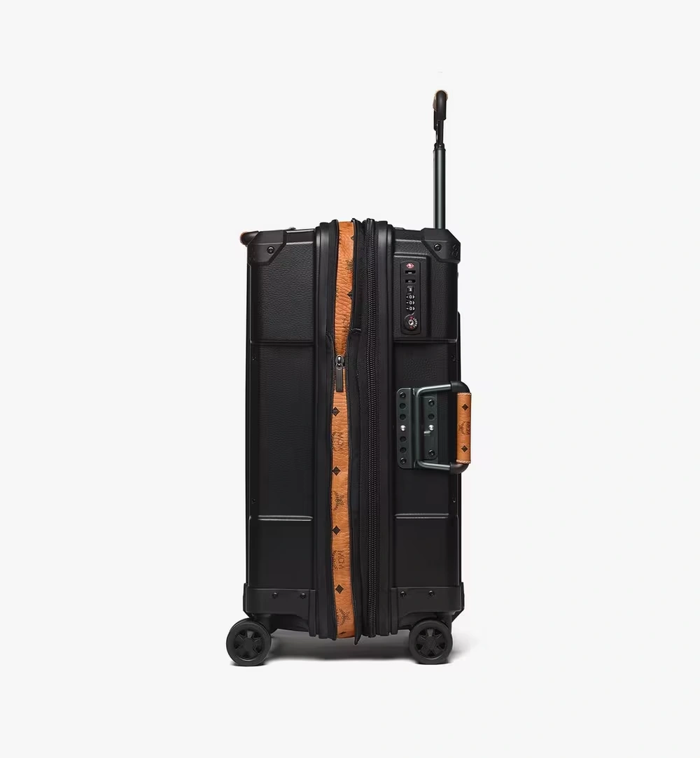 56.6cm / 22" Expandable MCM X HARPER COLLECTIVE Cabin Expandable Black