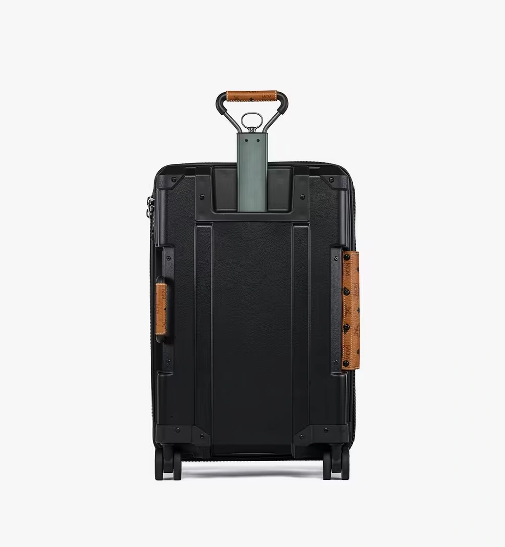 56.6cm / 22" Expandable MCM X HARPER COLLECTIVE Cabin Expandable Black