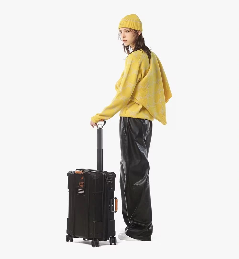 56cm / 22" MCM X HARPER COLLECTIVE Cabin Black