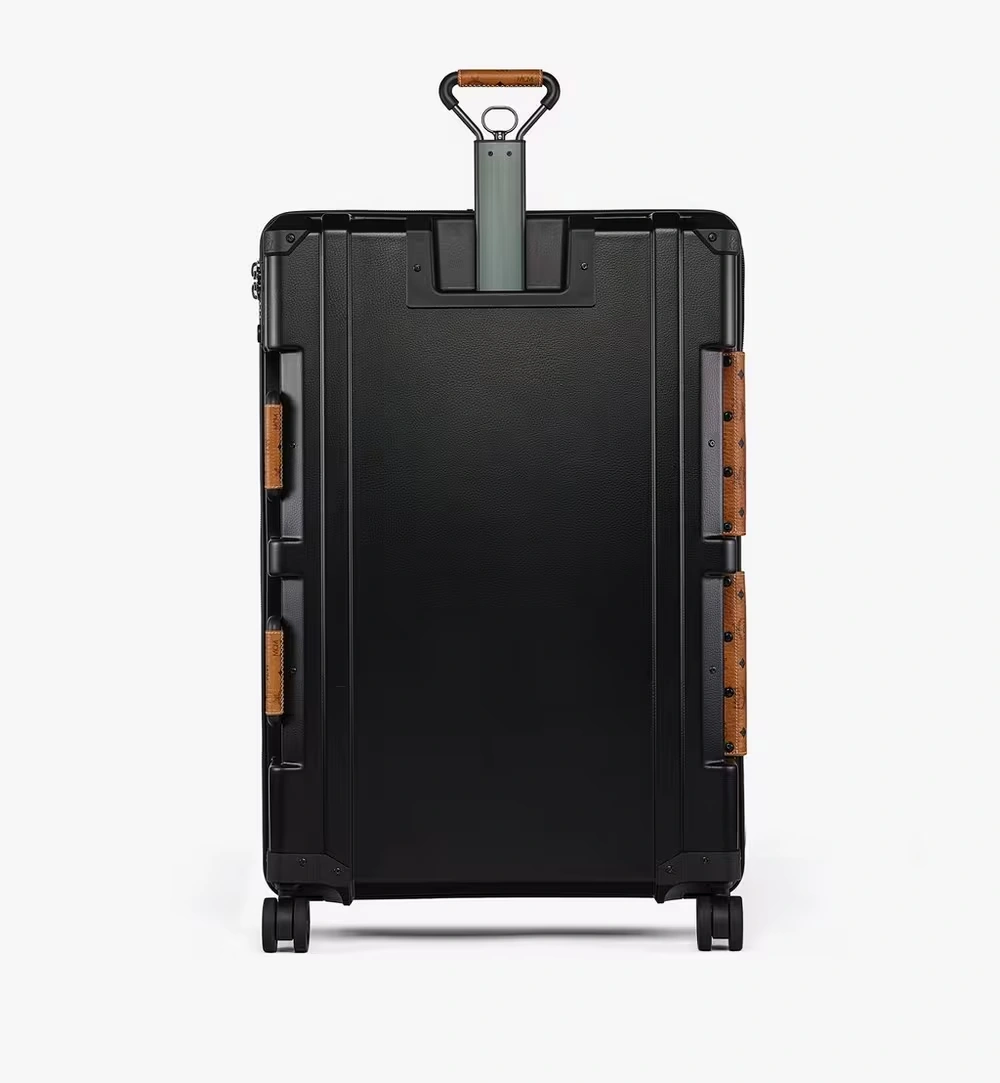 79.1cm / 31.1" MCM X HARPER COLLECTIVE Large Check-In Black 4 79.1cm / 31.1" MCM X HARPER COLLECTIVE Large Check-In Black