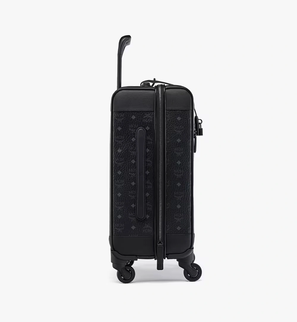 54 cm  / 21.3" Ottomar Trolley in Visetos Black