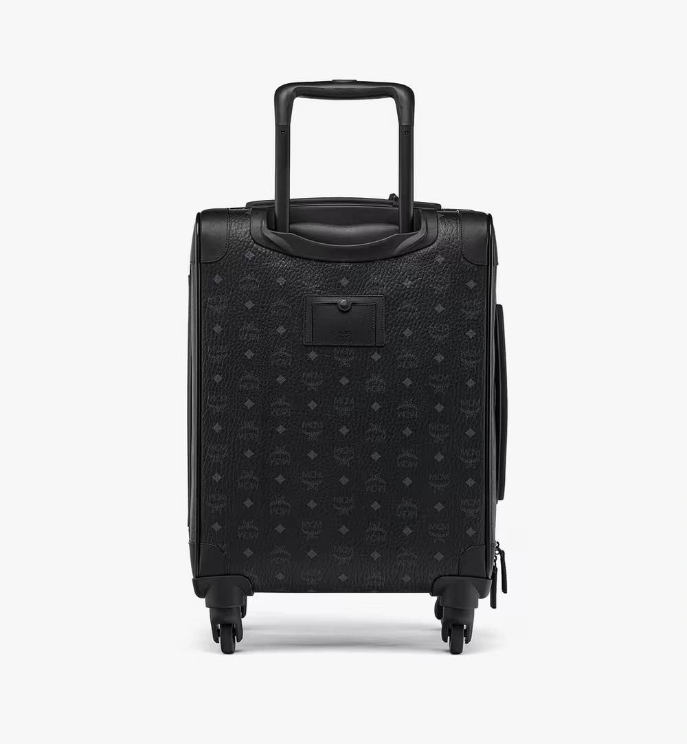 54 cm  / 21.3" Ottomar Trolley in Visetos Black