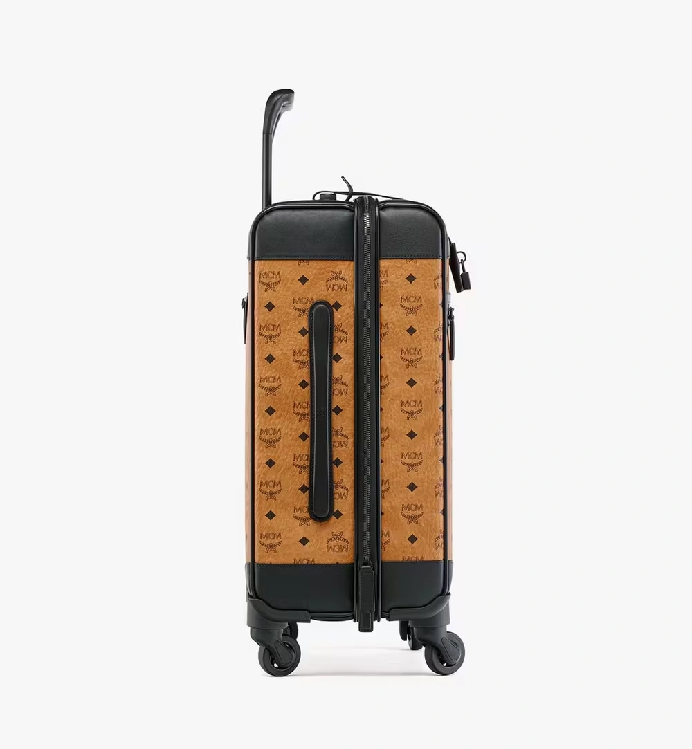 54 cm  / 21.3" Ottomar Trolley in Visetos Cognac