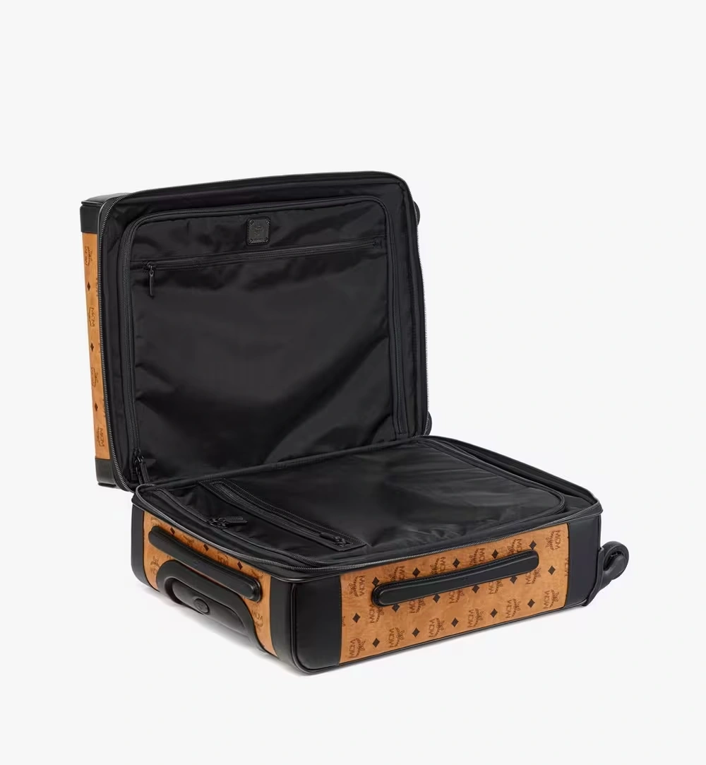 54 cm  / 21.3" Ottomar Trolley in Visetos Cognac