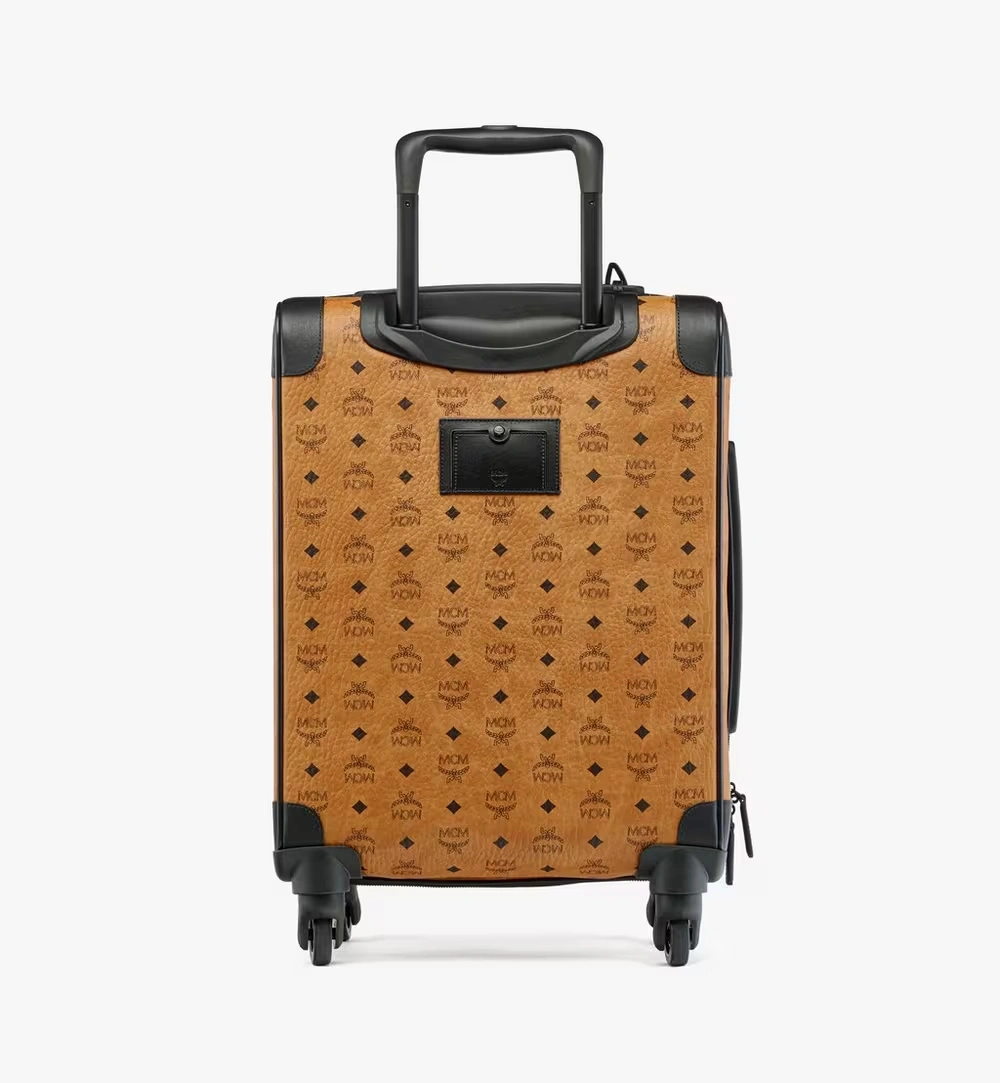 54 cm  / 21.3" Ottomar Trolley in Visetos Cognac