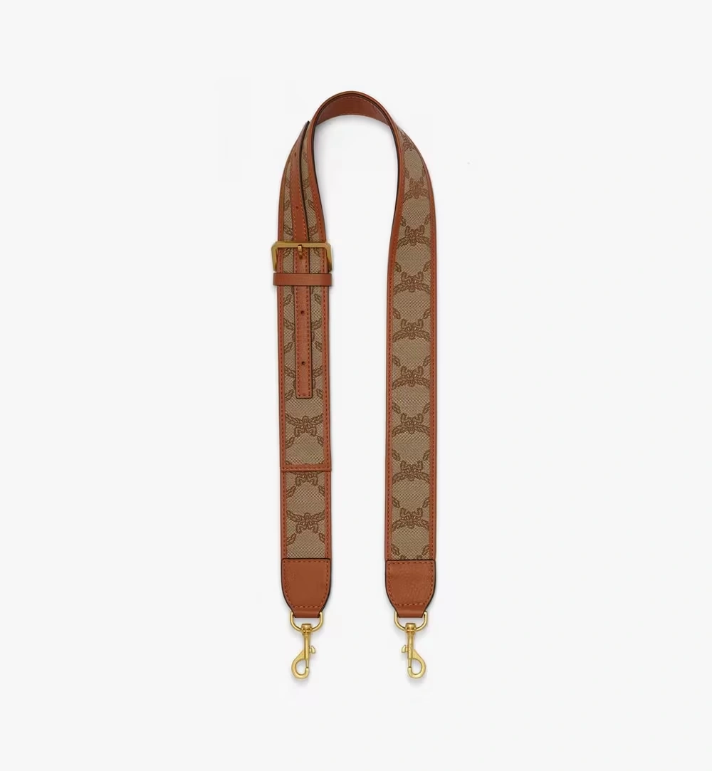 One Size Himmel Shoulder Strap in Lauretos Jacquard Beige