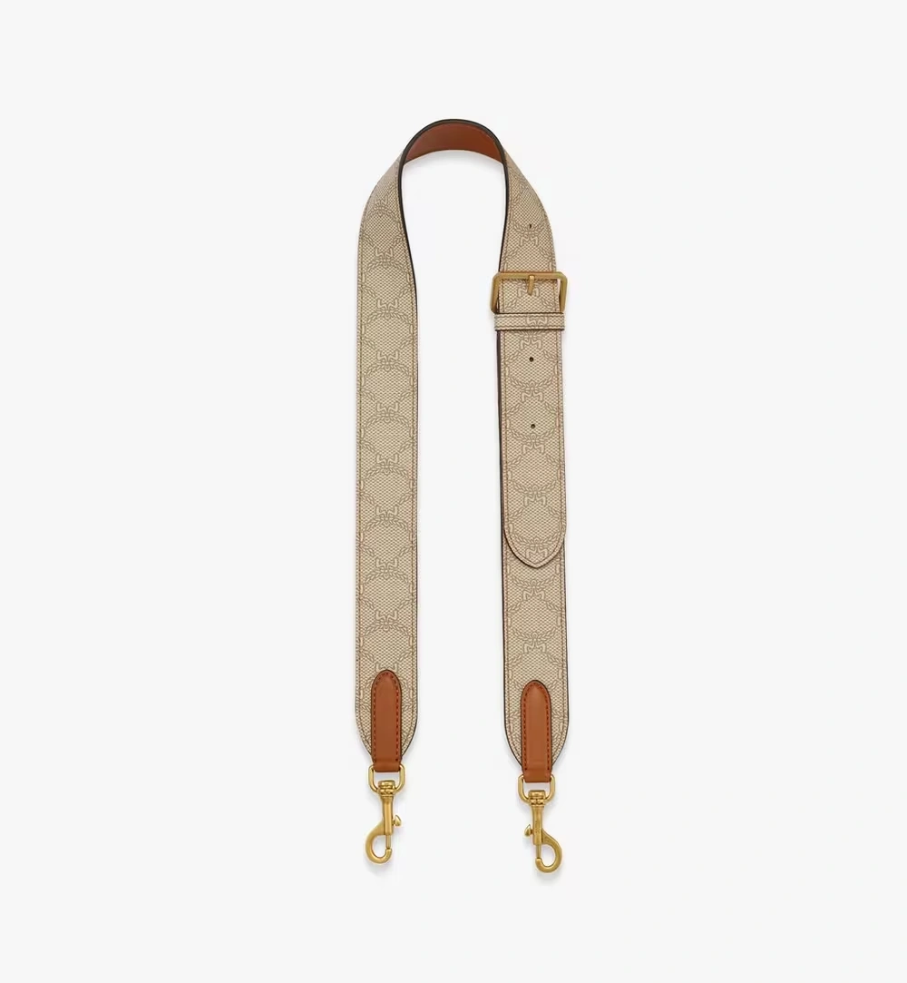 One Size Himmel Shoulder Strap in Lauretos Beige