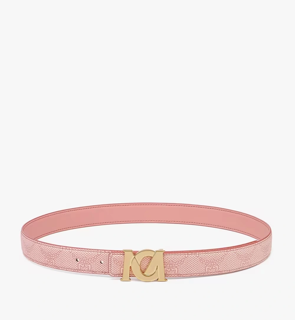 100cm / 39.3" ​​M-Art Belt 1” in Lauretos Pink