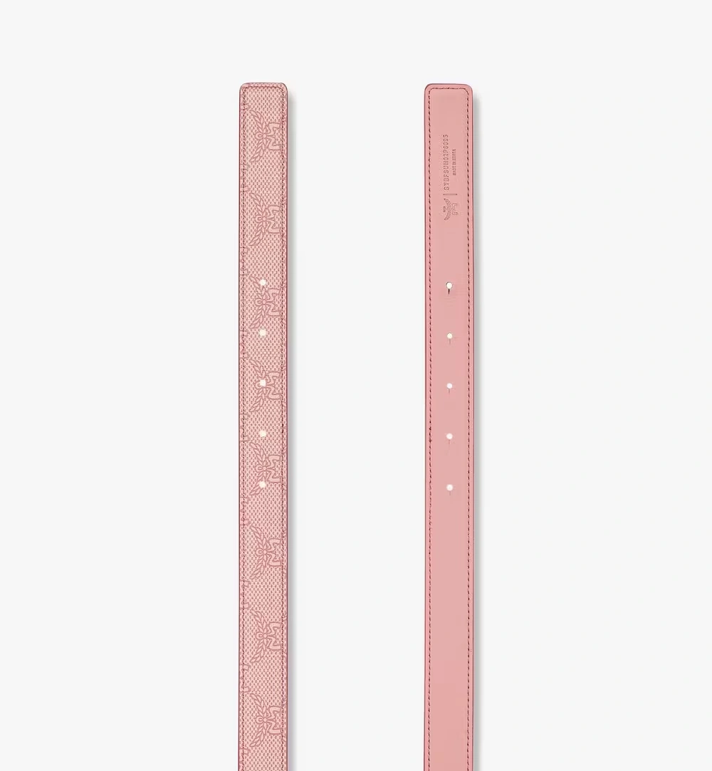 100cm / 39.3" ​​M-Art Belt 1” in Lauretos Pink