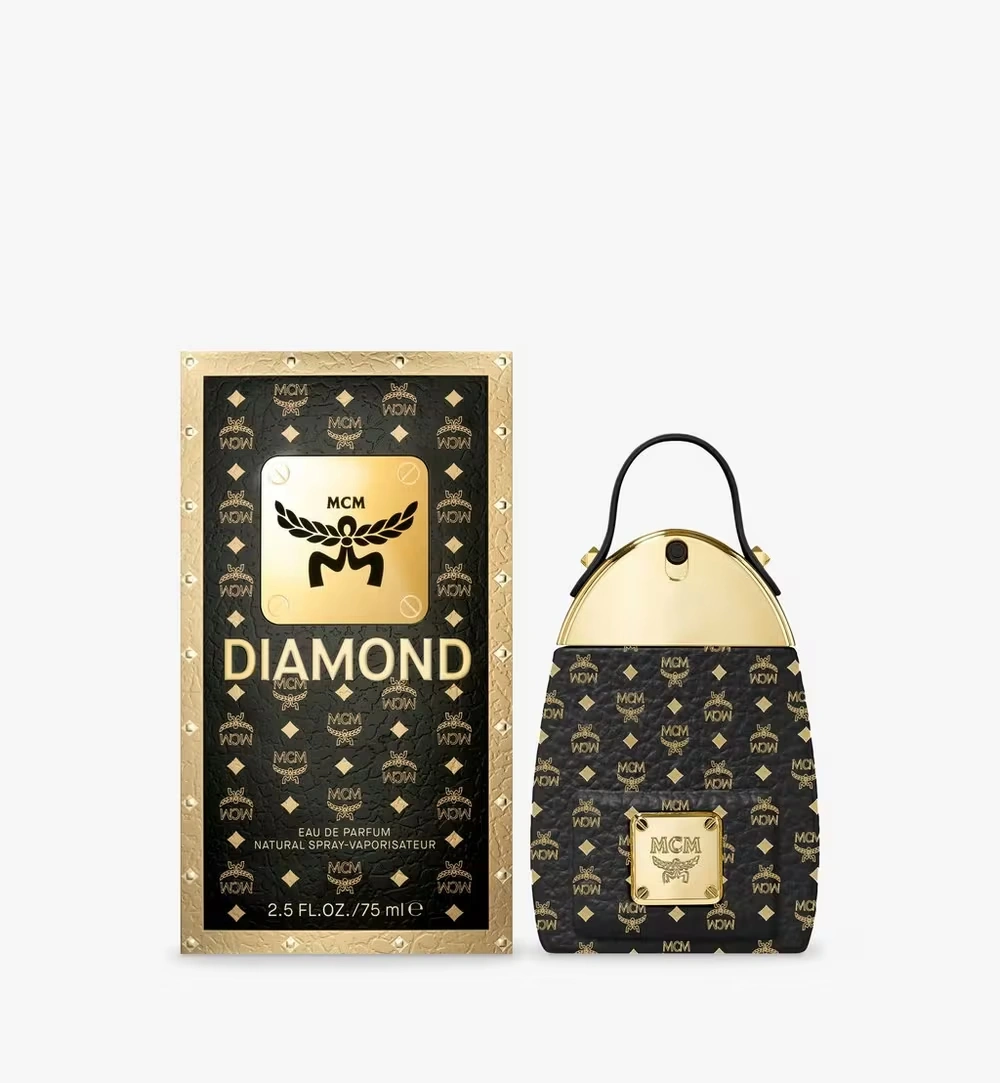 75ML Diamond Eau de Parfum Black