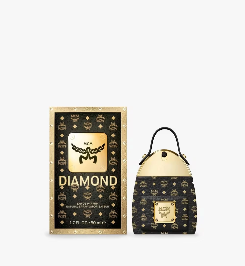 50ML Diamond Eau de Parfum Black