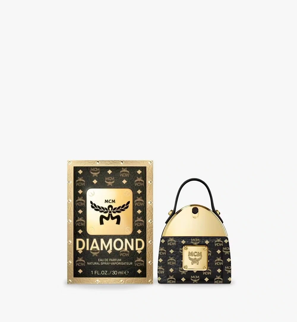 30ML Diamond Eau de Parfum Black