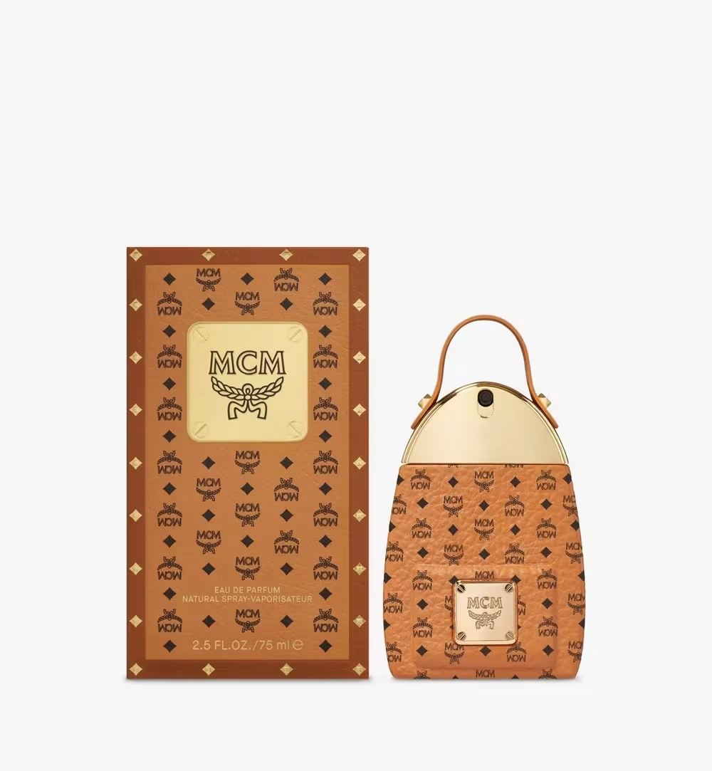 75ML MCM Eau de Parfum Cognac