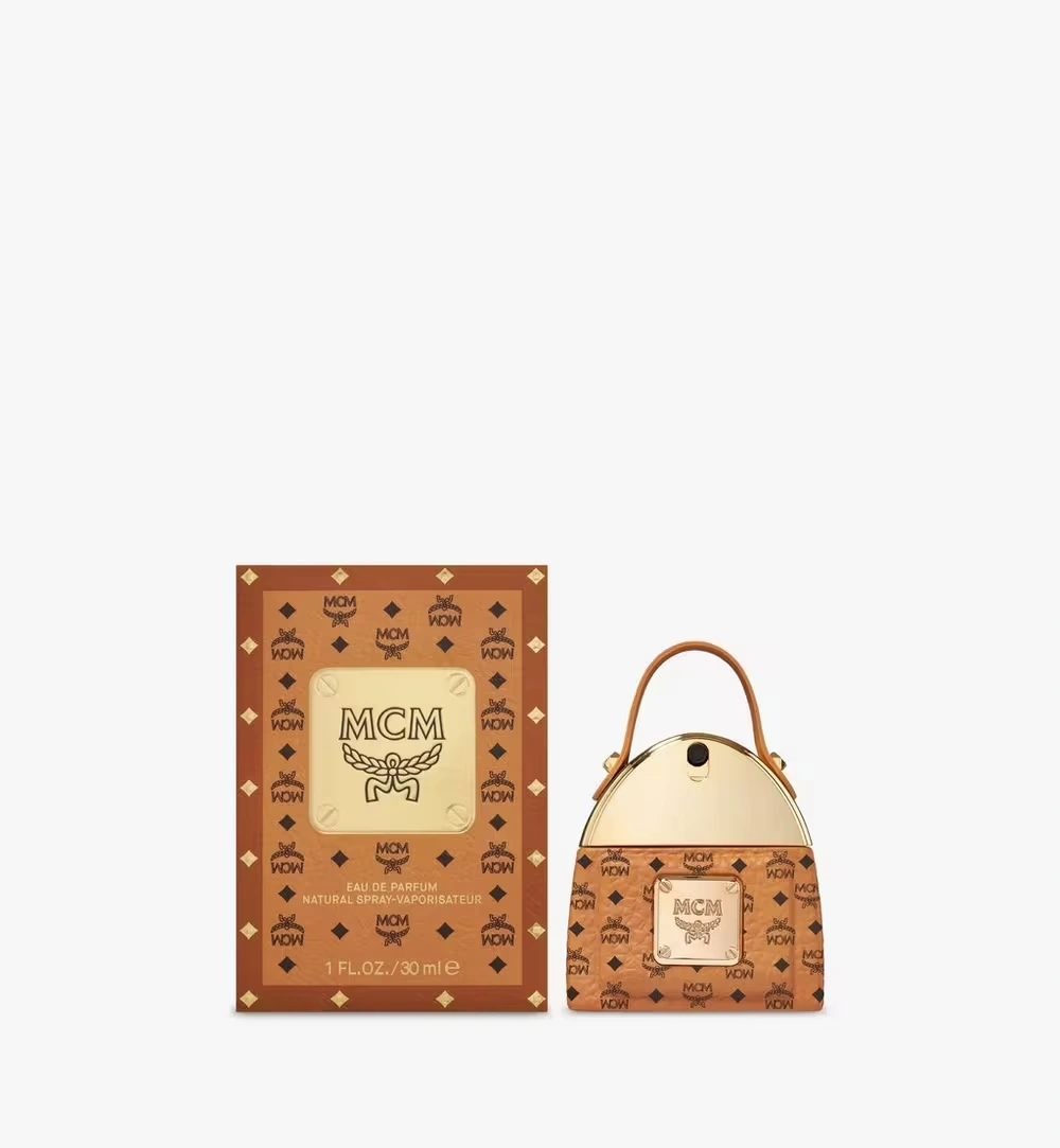 30ML MCM Eau de Parfum Cognac