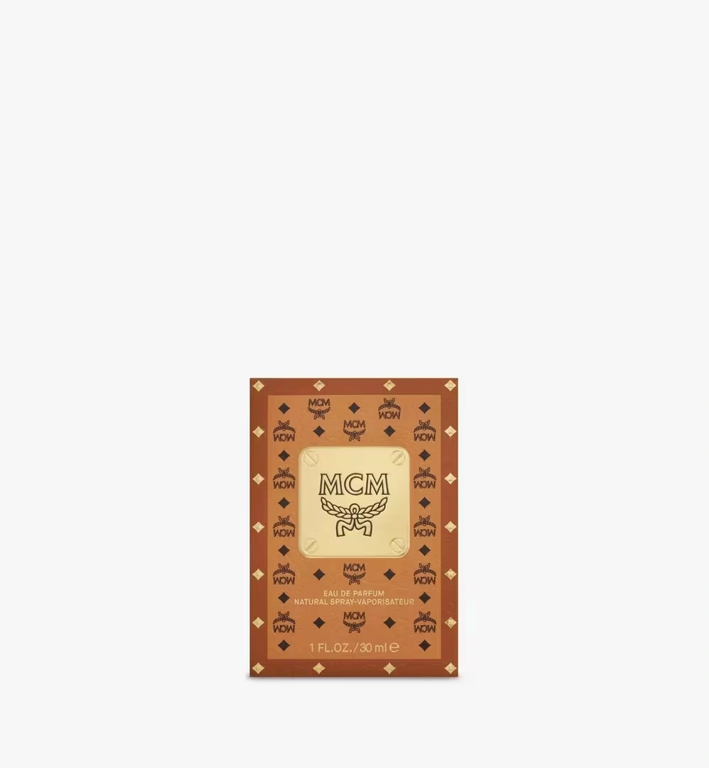 30ML MCM Eau de Parfum Cognac