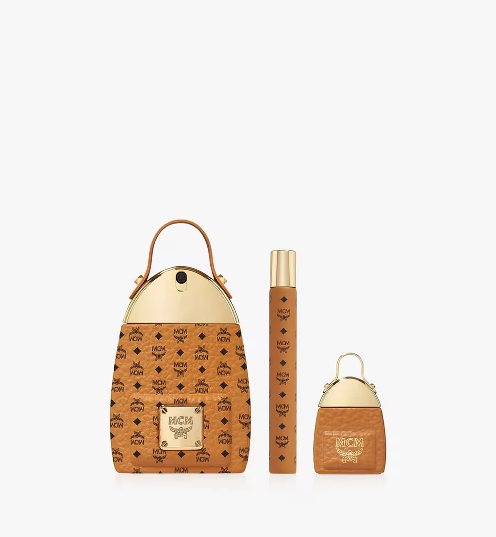 Gift Set MCM Eau de Parfum Cognac