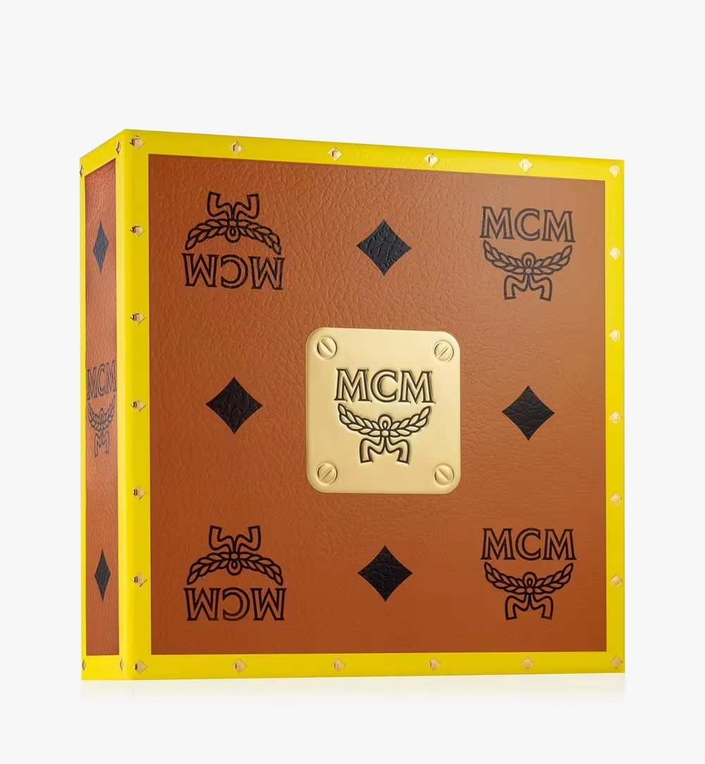 Gift Set MCM Eau de Parfum Cognac