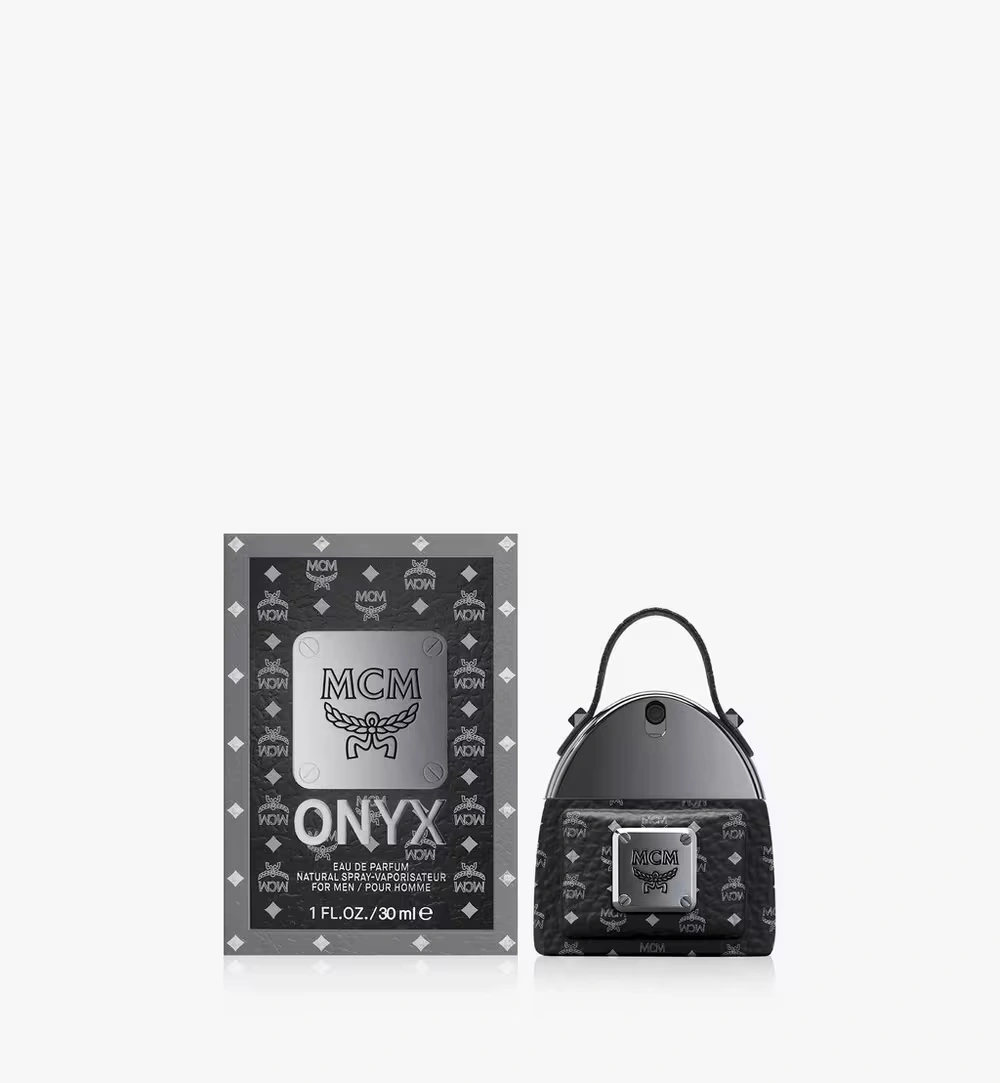 30ML MCM ONYX Eau de Parfum Black