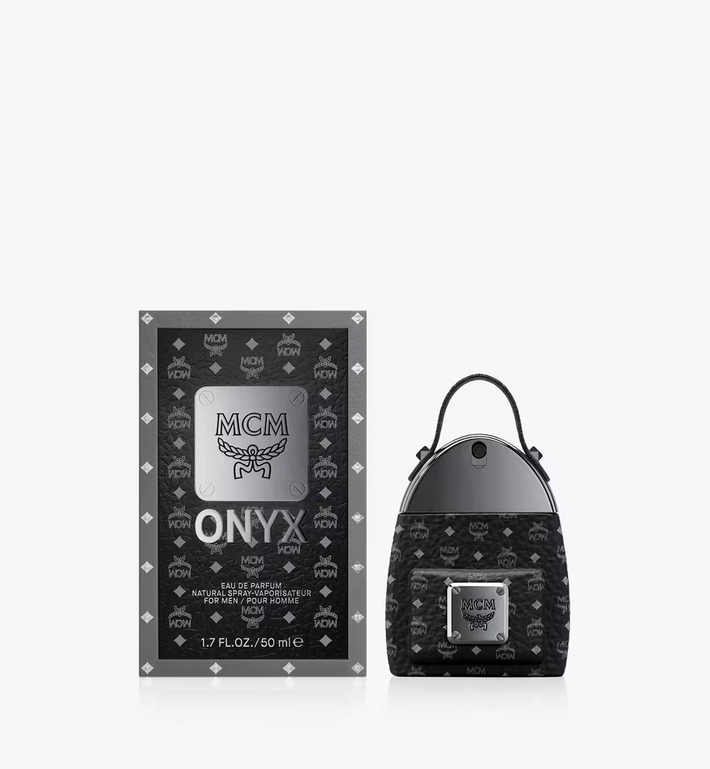 50ML MCM ONYX Eau de Parfum Black