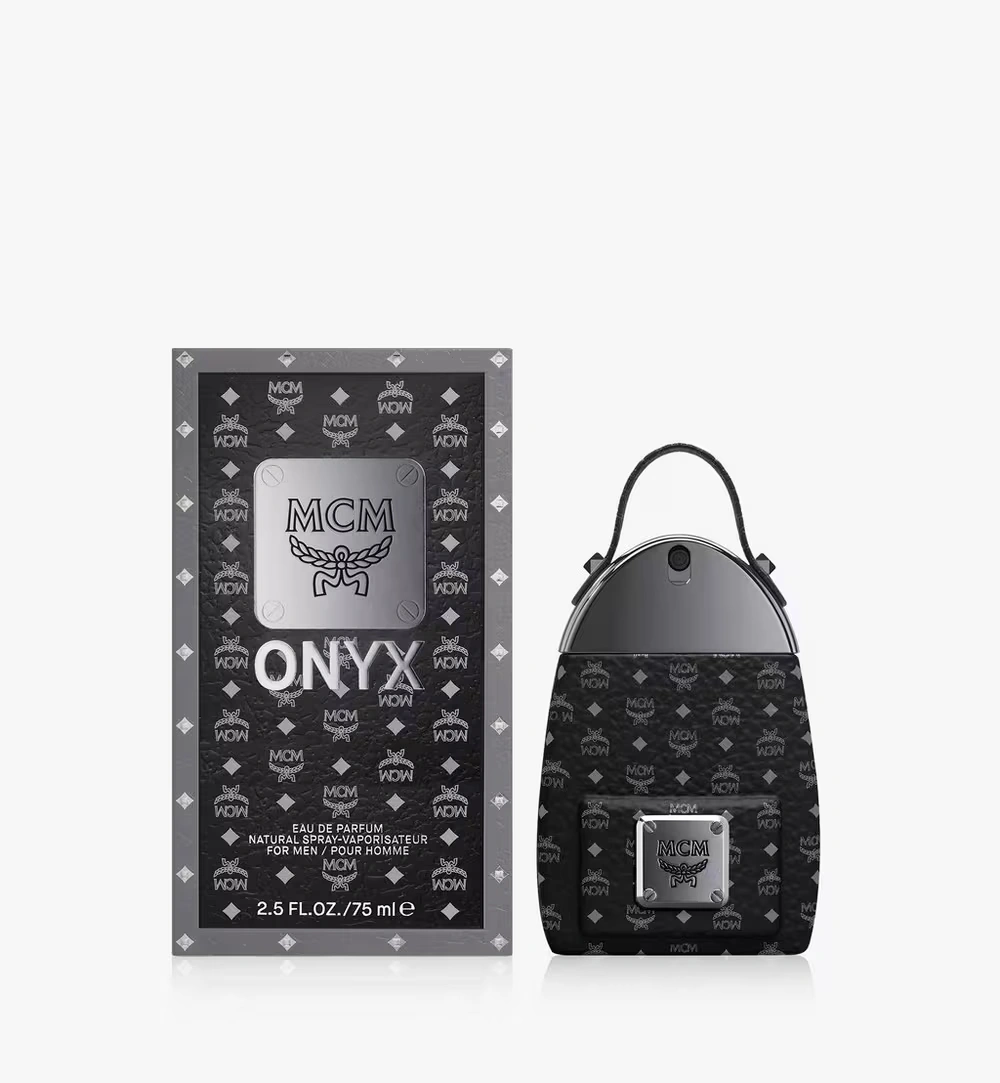 75ML MCM ONYX Eau de Parfum Black