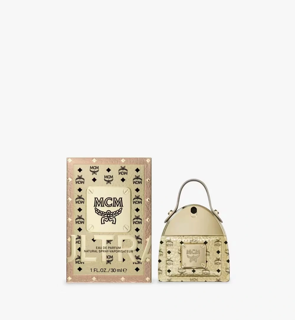 30ML MCM Ultra Eau de Parfum Gold
