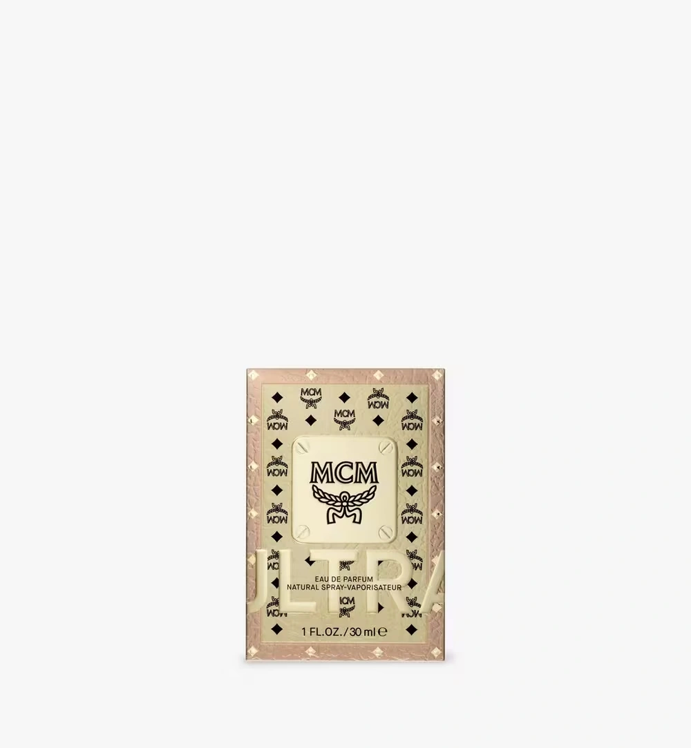 30ML MCM Ultra Eau de Parfum Gold