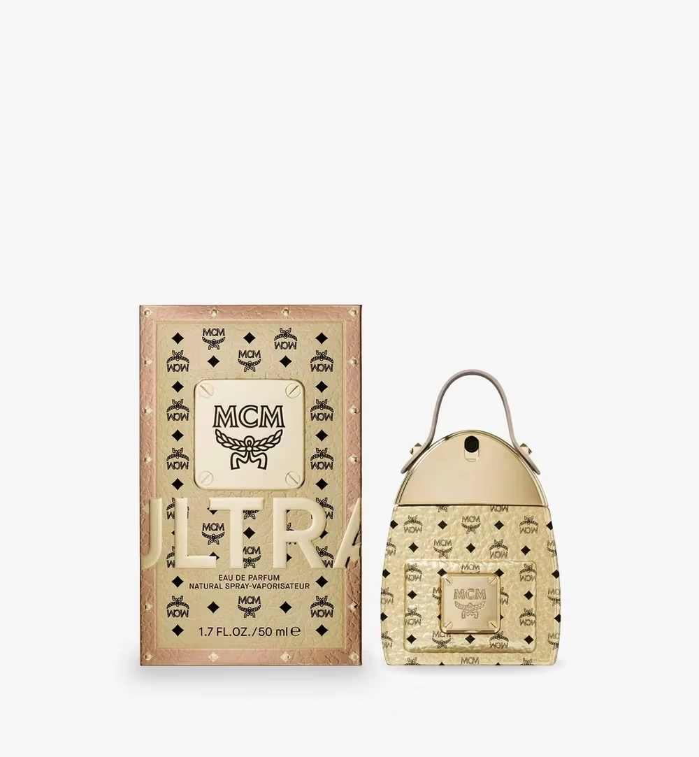 50ML MCM Ultra Eau de Parfum Gold