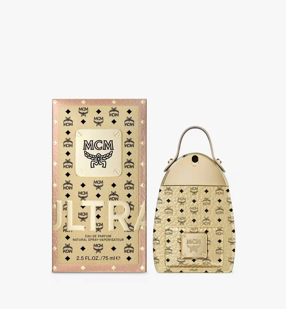 75ML MCM Ultra Eau de Parfum Gold