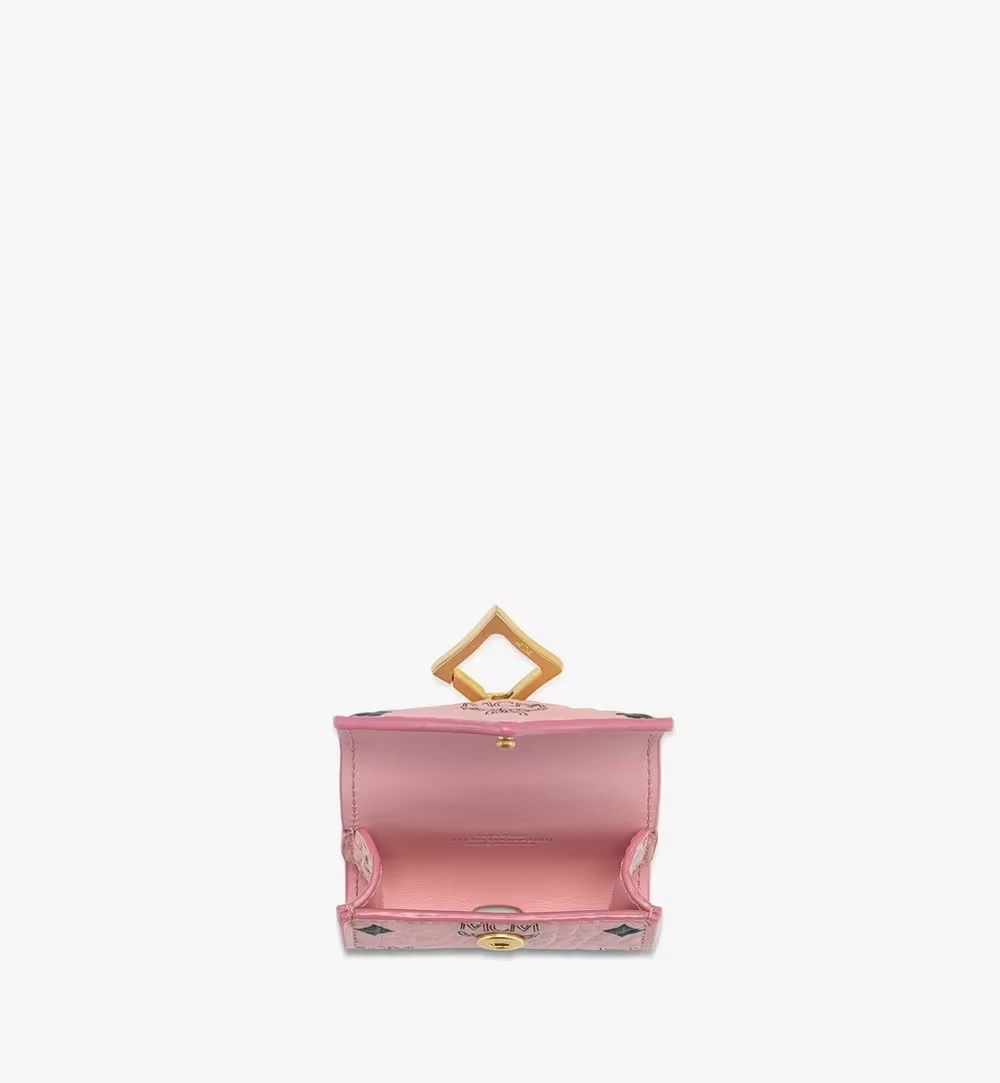 One Size AirPods Pro Case in Visetos Pink