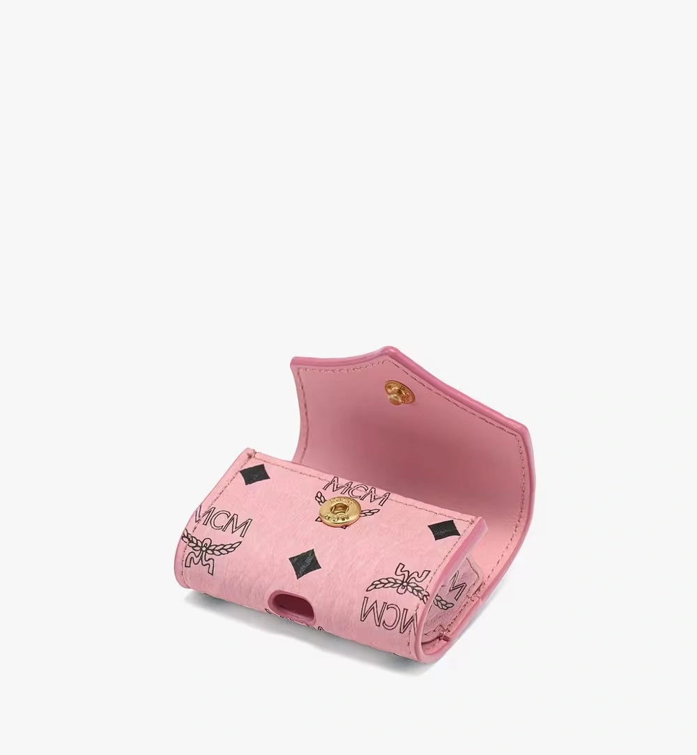 One Size AirPods Pro Case in Visetos Pink