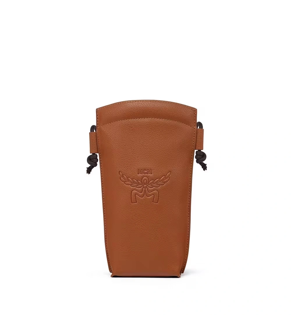 Low Bridge Fit Square Sunglasses Cognac