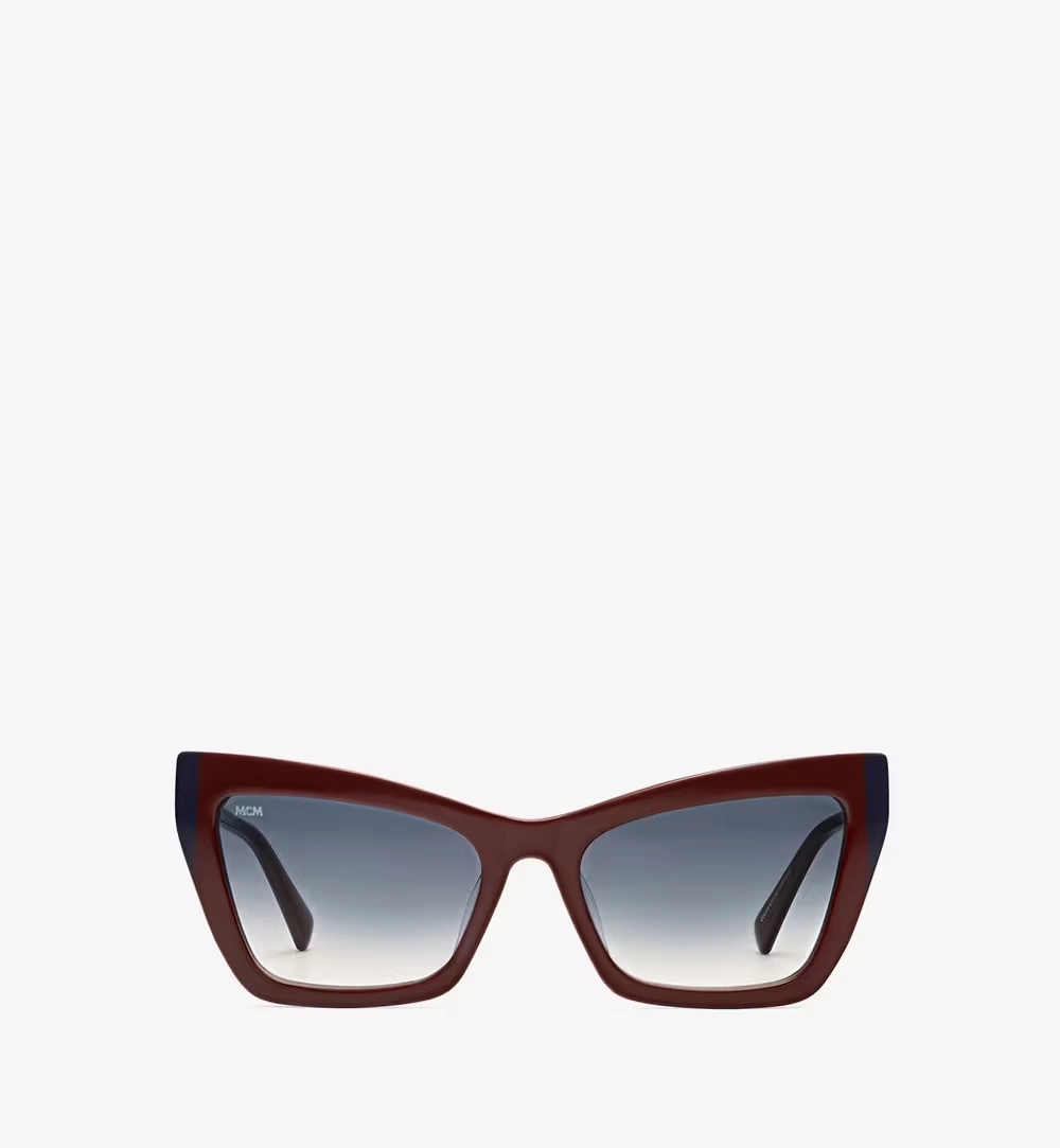 One Size Women’s MCM722SLB Rectangular Sunglasses Brown